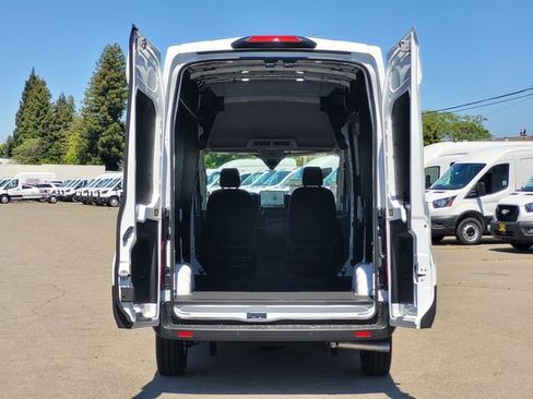 New 2026 Ford Transit 350 148 High Roof RWD image 5