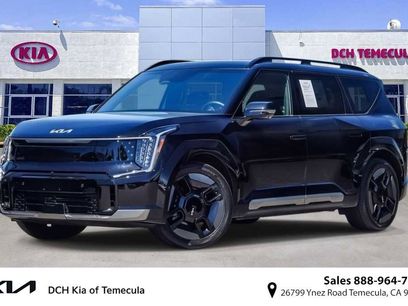 Certified 2024 Kia EV9 GT-Line