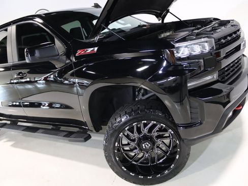 Used 2021 Chevrolet Silverado 1500 LT Trail Boss w/ Bed Protection Package image 71