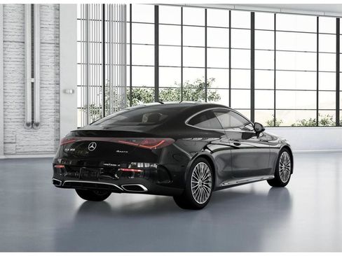 New 2026 Mercedes-Benz CLE 300 4MATIC Coupe image 22