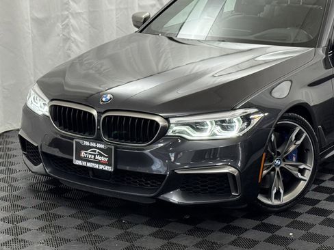 Used 2019 BMW M550i xDrive image 5
