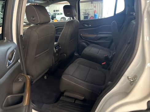 Used 2019 GMC Acadia SLE w/ Driver Alert Package I FWD image 27