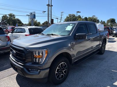 Used 2023 Ford F150 XLT w/ Equipment Group 302A High
