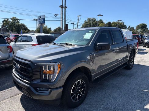 Used 2023 Ford F150 XLT w/ Equipment Group 302A High AWD/4WD image 1