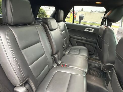 Used 2015 Ford Explorer XLT w/ Equipment Group 202A image 42