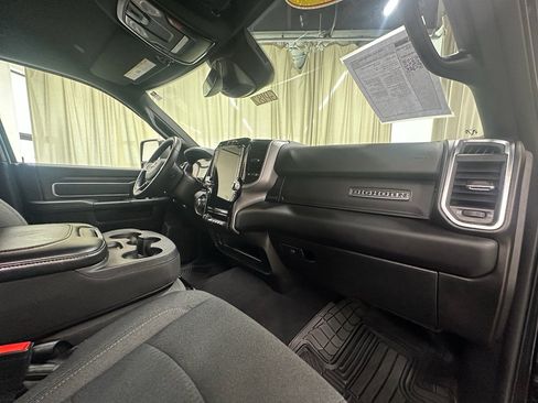Used 2024 RAM 2500 Big Horn w/ Night Edition image 21