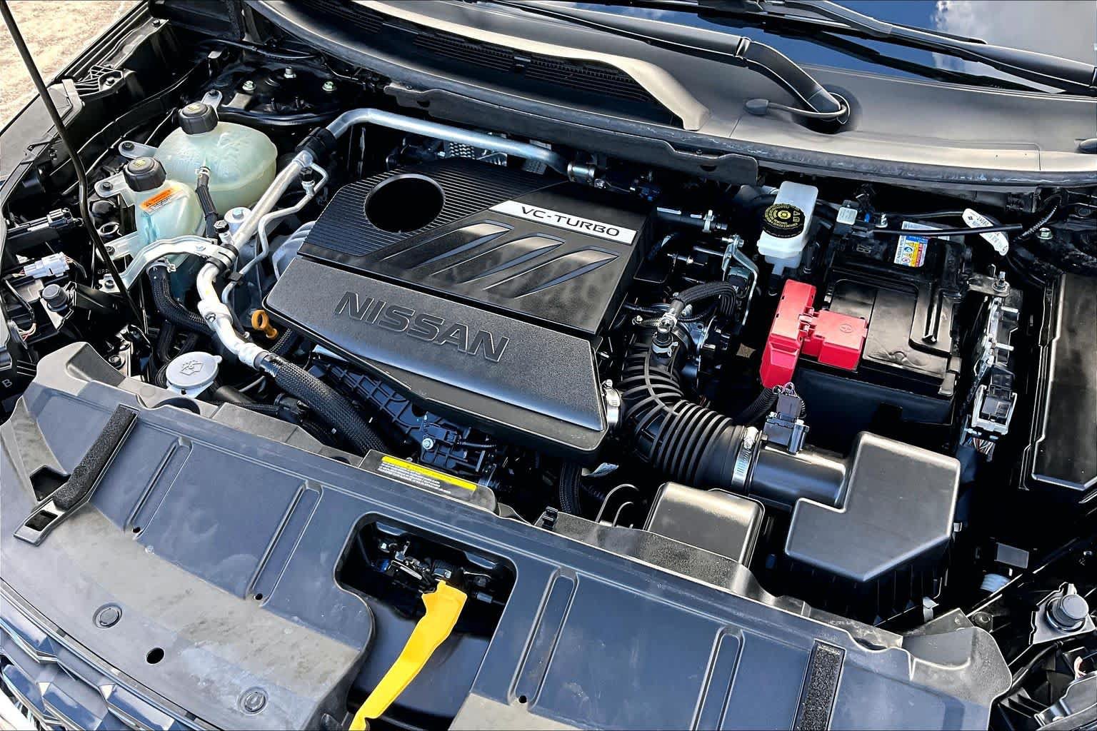 Certified 2023 Nissan Rogue SV FWD image 29