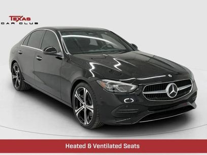 Used 2024 Mercedes-Benz C 300 Sedan w/ Advanced USB Package