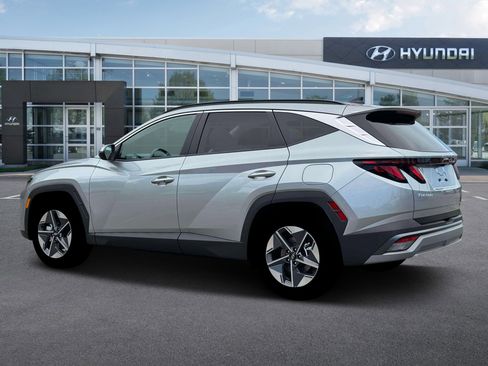 New 2026 Hyundai Tucson SEL FWD image 4
