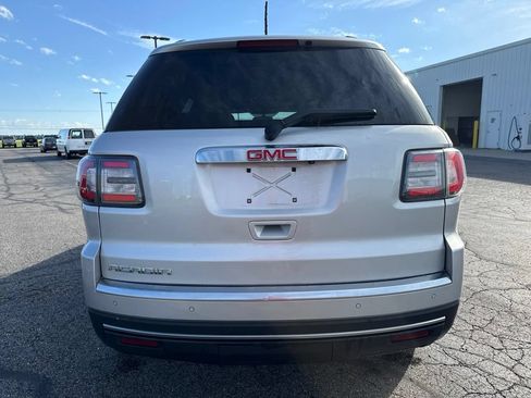 Used 2015 GMC Acadia SLE FWD image 8
