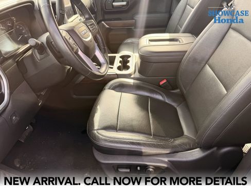 Used 2020 GMC Sierra 1500 SLT w/ SLT Premium Package image 9