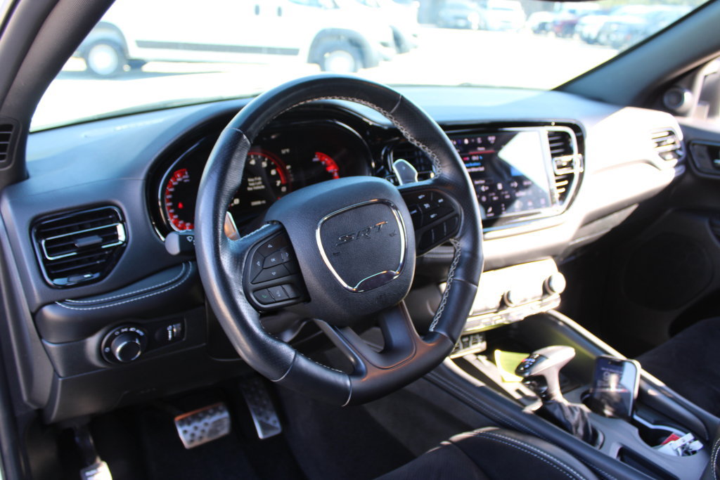 Used 2024 Dodge Durango SRT Hellcat w/ Black Package AWD/4WD image 32