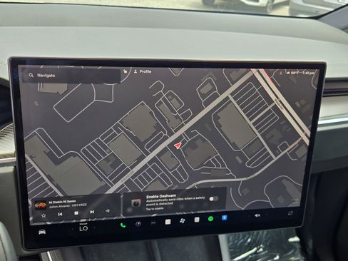 Used 2022 Tesla Model X Plaid AWD/4WD image 19