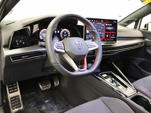 Certified 2025 Volkswagen GTI SE FWD image 15