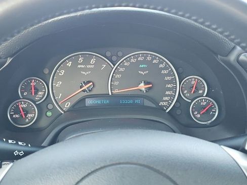 Used 2011 Chevrolet Corvette Grand Sport w/ Preferred Equipment Group image 29