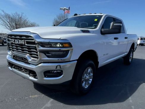 Used 2025 RAM 2500 Big Horn image 4