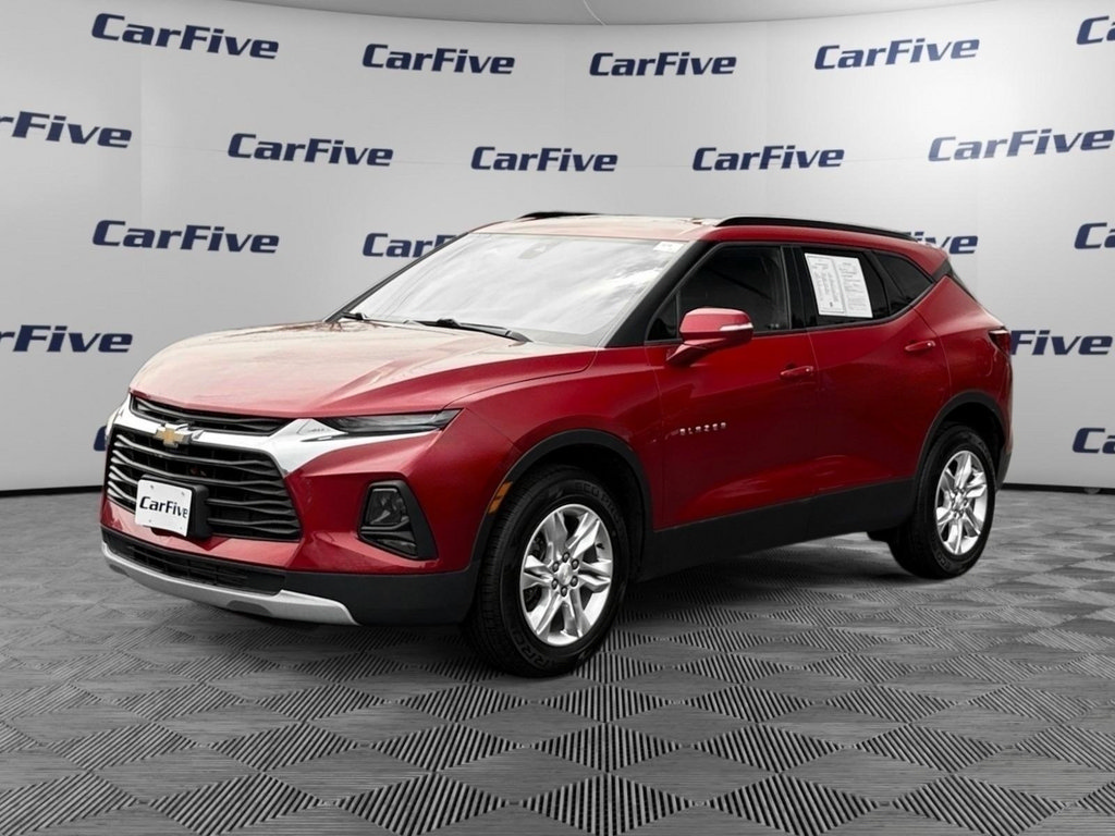 Used 2021 Chevrolet Blazer LT AWD/4WD image 1