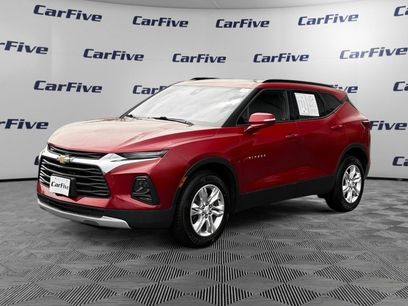 Used 2021 Chevrolet Blazer LT