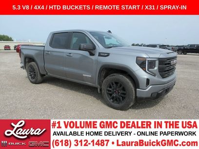 New 2026 GMC Sierra 1500 Elevation