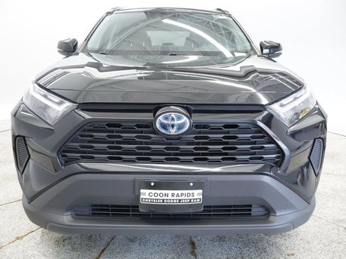 Used 2023 Toyota RAV4 XLE w/ Convenience Package AWD/4WD image 12