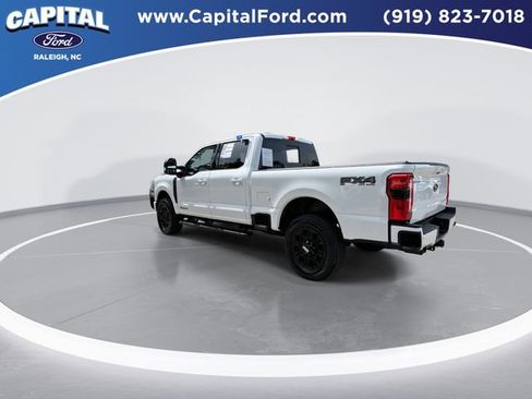 Certified 2025 Ford F250 Lariat w/ Lariat Ultimate Package AWD/4WD image 6