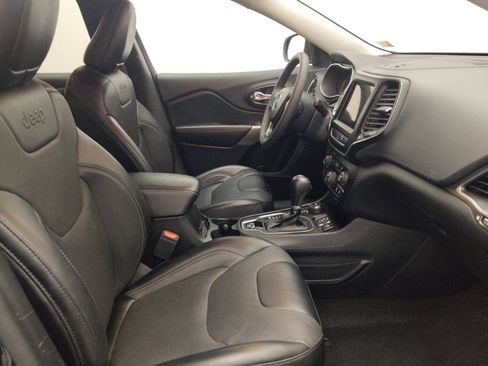 Used 2022 Jeep Cherokee Latitude Lux AWD/4WD image 21