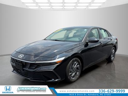 Used 2024 Hyundai Elantra SEL