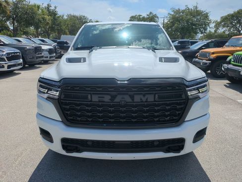 New 2026 RAM 1500 Limited AWD/4WD image 3