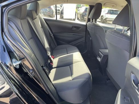 Certified 2023 Toyota Corolla LE FWD image 21