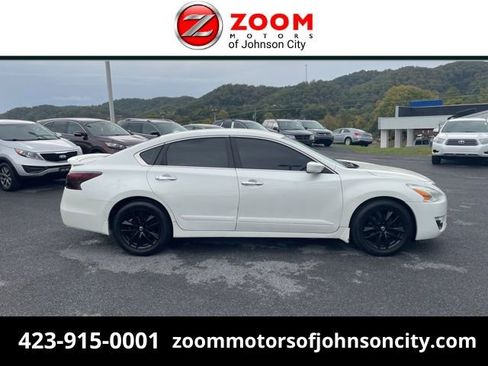 Used 2015 Nissan Altima 2.5 S w/ Power Driver Seat Package image 1