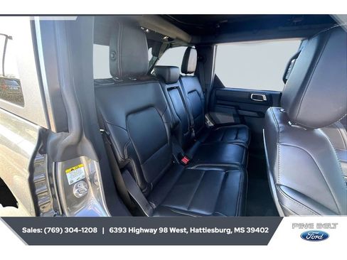 New 2026 Ford Bronco Badlands AWD/4WD image 20