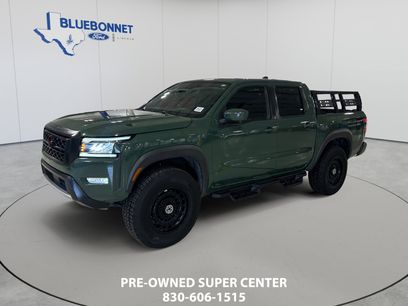 Used 2024 Nissan Frontier PRO-4X w/ Pro Premium Package