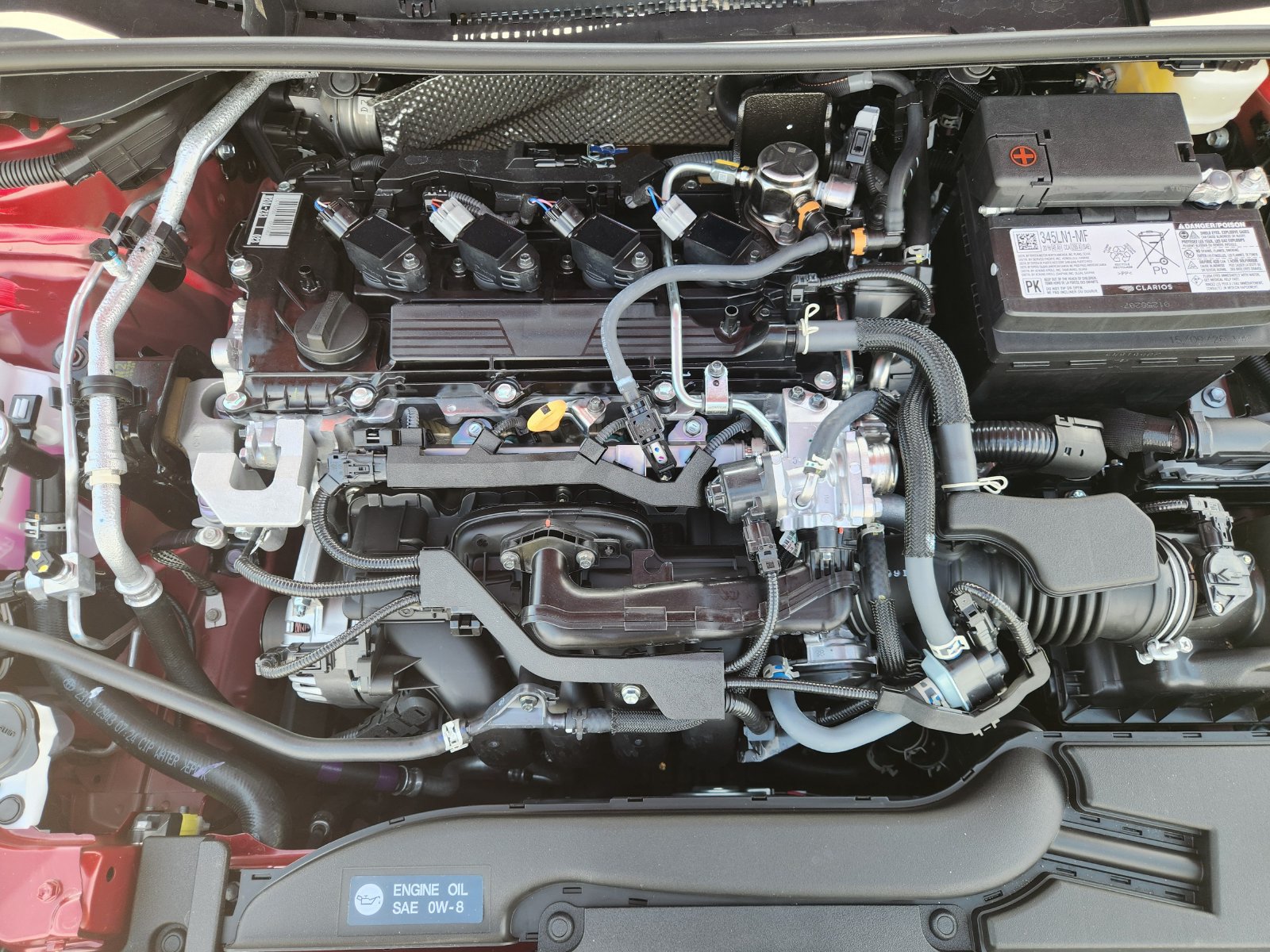 New 2027 Toyota Corolla LE FWD image 25