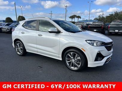 Used 2023 Buick Encore GX Select w/ Sport Touring Package