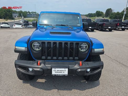 Used 2021 Jeep Gladiator Mojave AWD/4WD image 32