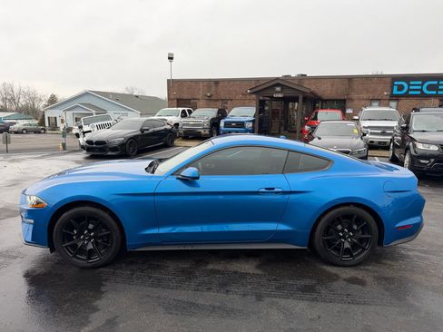 Used 2020 Ford Mustang Coupe RWD image 6