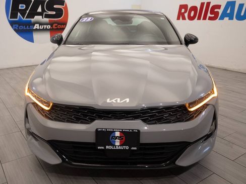 Used 2023 Kia K5 GT-Line FWD image 8