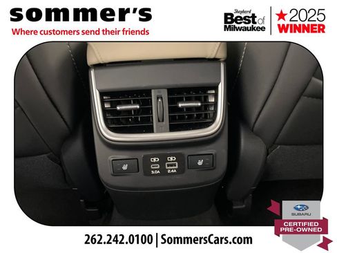 Certified 2025 Subaru Outback Limited AWD/4WD image 25