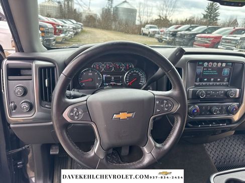 Used 2015 Chevrolet Silverado 1500 LT w/ All Star Edition image 13