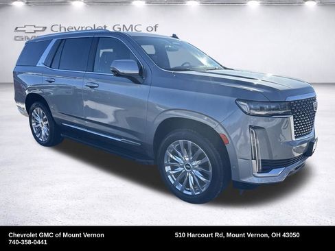 Used 2023 Cadillac Escalade Premium Luxury image 9