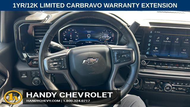 Certified 2025 Chevrolet Silverado 2500 ZR2 w/ Technology Package AWD/4WD image 20