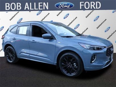 Used 2023 Ford Escape ST-Line Elite w/ Premium Technology Package