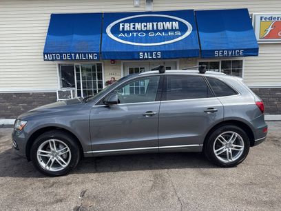 Used 2016 Audi Q5 2.0T Premium Plus w/ Technology Package