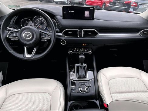 Certified 2023 MAZDA CX-5 AWD 2.5 S w/ Preferred Package image 11