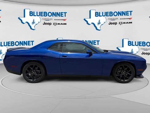Certified 2022 Dodge Challenger GT w/ Blacktop Package RWD image 4