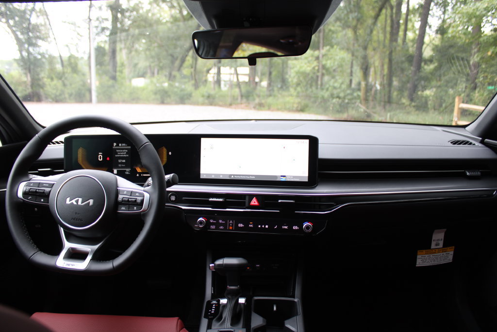 New 2026 Kia K5 GT-Line w/ GT-Line Premium Package FWD image 21