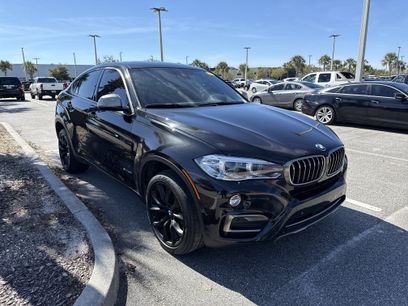Used 2018 BMW X6 sDrive35i