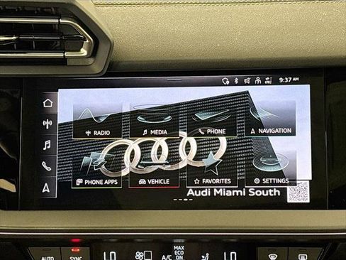 Certified 2025 Audi A3 2.0T Premium w/ Convenience Package AWD/4WD image 12
