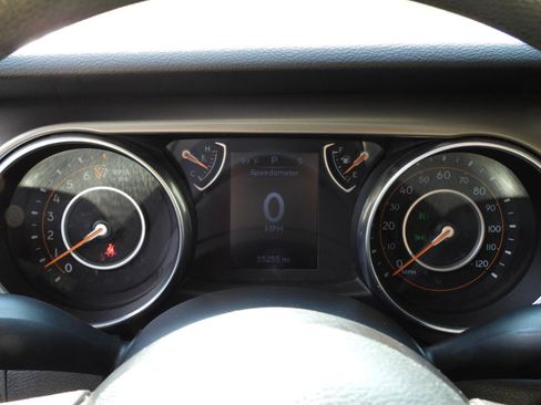 Used 2018 Jeep Wrangler Sport AWD/4WD image 75