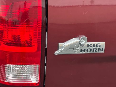 Used 2017 RAM 2500 Big Horn image 27